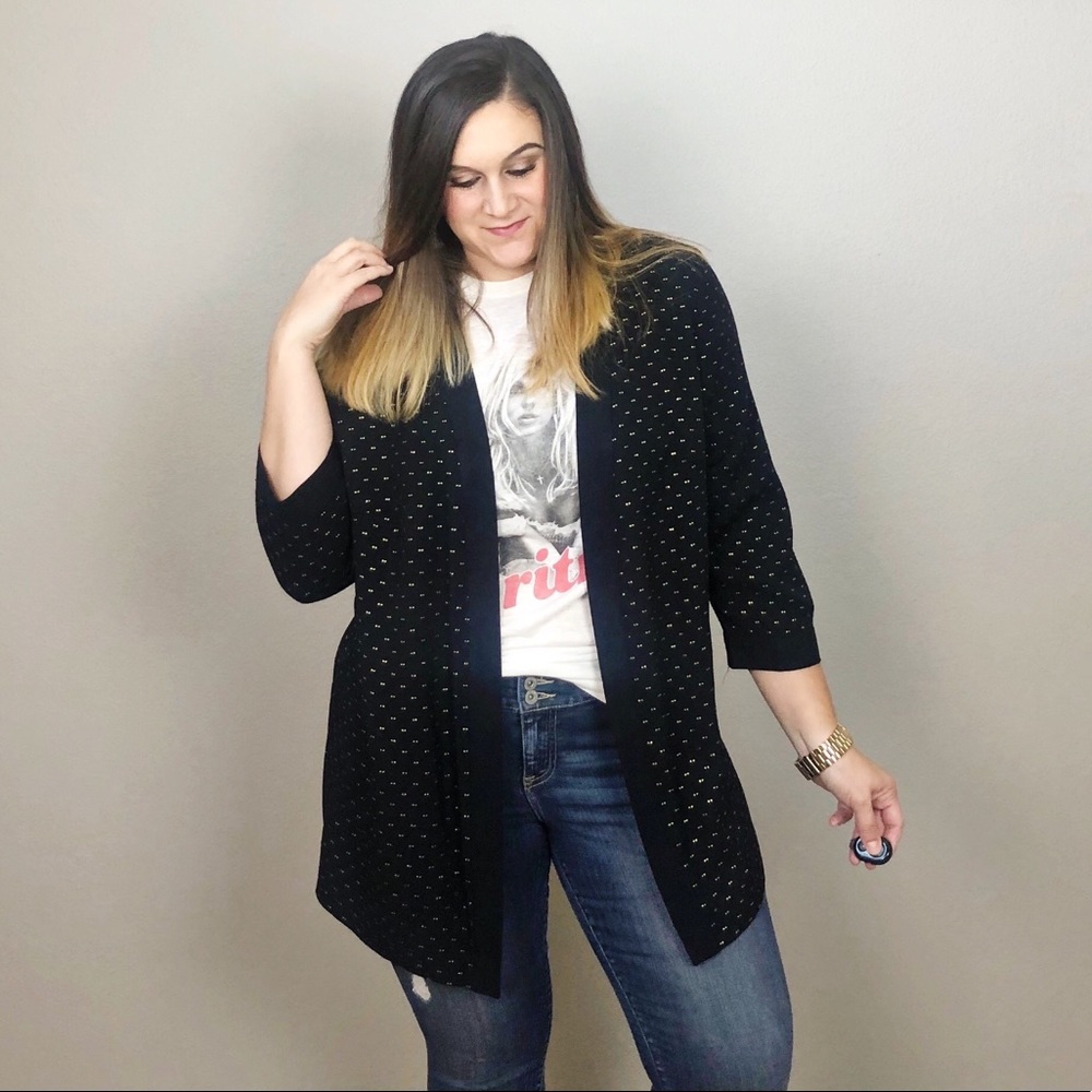 Vintage Tracy Richards New York Open Jacket